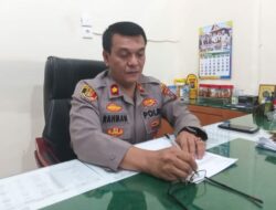 Terkait Pelanggar Kode Etik di Polres Tapsel, Wakapolres : “Sudah Periksa 9 Orang Saksi ?!”