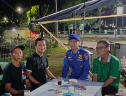 Sat Polair Polres Bangka Barat Gelar Giat Patroli di Pelabuhan