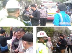 Polres Bogor Gerak Cepat Cek Lokasi Penemuan Mayat Perempuan di Gunung Putri