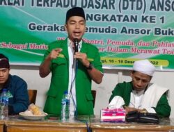 DTD Ansor Bukittinggi: Tak Ada Alasan Tolak Ansor di Bukittinggi