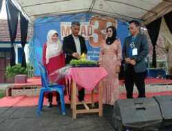 SMP Negeri 2 Menes Anniversary Ke-38 Tahun, Bangun Silaturahmi Antara Alumni