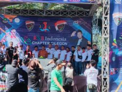 Milad Ke-1 Tahun RNB Kota Cilegon Perkenalkan Destinasi Wisata Alam