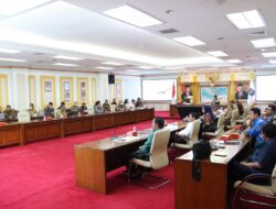 Pertemuan Bupati Meranti di Kemendagri dengan Kemenkeu, Kementerian ESDM, dan Gubernur Riau Capai Kesepakatan
