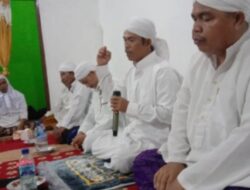 Pengajian Ilmu Tasawwuf Thorigoh Naqsyabandiyah Asuhan Buya Syehk Muhammad Rasyidsyah Pandi