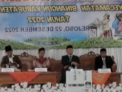 PILKADES DESA REJOSO KECAMATAN BINANGUN KABUPATEN BLITAR DIMENANGKAN INCUMBENT