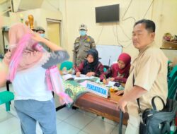 Giat Posyandu RW 09 Kelurahan Jelambar Baru Jakarta Barat