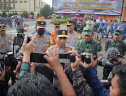 Polda Lampung siap Mengamankan Pergantian Tahun Baru 2023 Desember 30, 2022