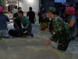 “Jalan Raya Blega Kabupaten Bangkalan dan Jalan Nasional Kabupaten Sampang Jadi Langganan Banjir ?!”