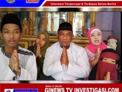 Simak, Ucapan Dari Keluarga Besar Channel AbyDosoNews Lebak – Banten Kepada Media Cetak dan Online Global Investigasi News