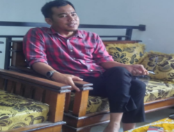 SOSOK IWAN FEBRI SUANDI, SE KADES TANJUNGKERTA KEC. KARANG KANCANA KEBERHASILAN PEMBANGUNAN DI DESANYA PERLU MELIBATKAN KEBERSAMAAN SELURUH ELEMEN MASYARAKAT