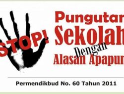 Disorot Lagi, “SMK Negeri 2 Sungai Penuh Diduga Kembali Pungut Uang Rp. 255 Ribu Rupiah Sebelum Ujian Akhir Semester !?”