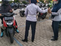 Nasib Juru Parkir Pasar Pagi, “Keluhkan Kemana Kebijakan Pemerintah Terhadap Kami ?!”