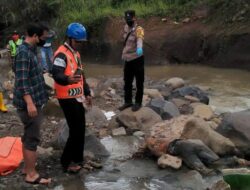 Warga Bojong Koneng Digegerkan atas Temuan Mayat di Saluran Kali Cijayanti