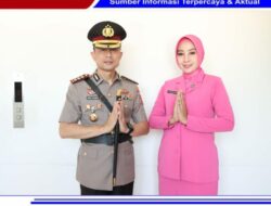 KBP Gatot Yulianto, S.IK M.HP Resmi Menjabat sebagai Kapolresta Pangkalpinang