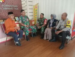 Aktif Komsos Bersama Lurah Dan Perangkat Menjadikan Hubungan Kerja Semakin Solid