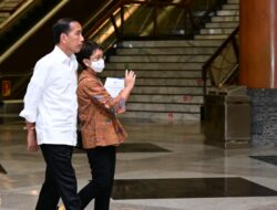 President Jokowi Observes Location Readiness for the 2023 ASEAN Summit