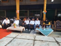 Danramil 03/Senapelan Menghadiri Milad SMK Muhammadiyah 1 Pekanbaru Ke-53 dan Launching Konversi Mobil  Dan Sepeda Motor Konvensional ke Listrik 