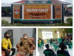 “Kepala Badan LIBapan Provinsi Lampung Meminta Inspektorat Mesuji Usut Tuntas Dugaan Korupsi 20 Desa di Kecamatan Mesuji Timur ?!”