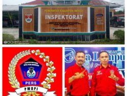 Ketua DPW PWDPI Propinsi Lampung: “Inspektorat Kab. Mesuji Terkesan Tidak Prioritaskan Temuan Dugaan Manipulasi Dana Publikasi di Kec. Mesuji Timur, Ada Apa ?!”