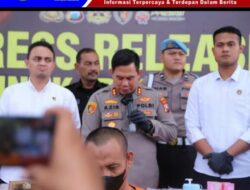 Polres Gresik Ungkap Kasus Dukun Palsu Pengganda Uang, 2 Tersangka Diamankan