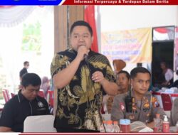 Polres Lamongan Ajak Warga Tani Turut Awasi Penyaluran Pupuk Bersubsidi