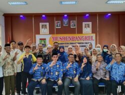 Gelar Musrenbangkel, Kelurahaan Kedaleman Prioritaskan Sentra Batik Cilegon