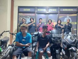 Sudah 12 Unit Sepeda Motor Diungkap Tim Puma 2, Hasil Maling Sindikat Spesialis Curanmor