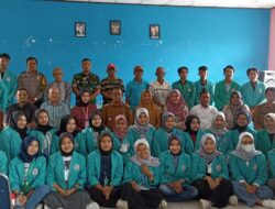 Babinsa Hadiri Tatap Muka PBL di Aula Kantor Lurah Pesisir 