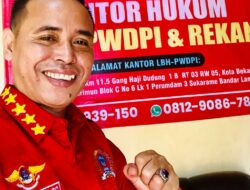 Nurullah, Ketum DPP PWDPI: “Hercules Lecehkan Profesi Wartawan & Undang – Undang PERS ?!”