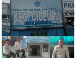 KECAMATAN CIGEULIS KABUPATEN PANDEGLANG  MENGADAKAN ACARA MUSRENBANG-DES DI SEMBILAN DESA