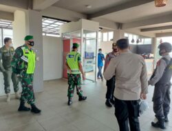 Patroli Bersama Warga Wilayah Tetap Kondusif