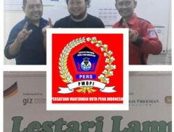 Perkuat Ketahanan PanganDPW PWDPI Jalin Kemitraan Dengan Lada Lestari Lampung