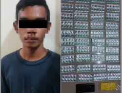 Selamatkan Generasi Muda, Jajaran Sat Resnakoba Polres Lebak Gencar Ungkap Peredaran Obat Tanpa Izin Edar Diwilayah Kabupaten Lebak