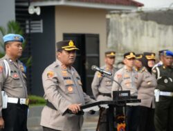 Polres Bogor Gelar Operasi Keselamatan Mulai Hari Ini