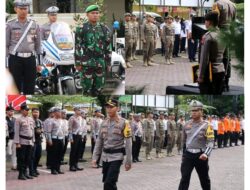 Mulai Hari Ini, Polres Banjarnegara Gelar Operasi Keselamatan Lalu Lintas Candi 2023