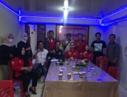 Rapat Panitia Pelaksanaan Acara Rapimnas dan Deklarasi Persatuan Wartawan Duta Pena Indonesia Award Diselengarakan Di Bumi Lampung