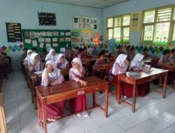 SDN 2 LEUWIDAMAR BERSIH DAN BERPRESTASI