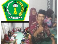 Penutupan Sementara Kegiatan Pengajian Anak – anak Menjelang Sekaligus Sambut Bulan Suci Ramadhan