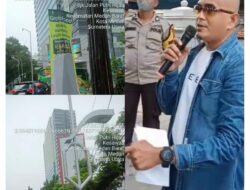 “Ketum MPSU Minta DPRD Kota Medan Tegak Lurus Menyikapi Proyek Lampu Pocong Yang Diduga Asal Jadi ?!”