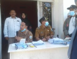 Program Bansos BPNT – PKH Di Desa Cikiruh Wetan Berjalan Lancar & Kondusif