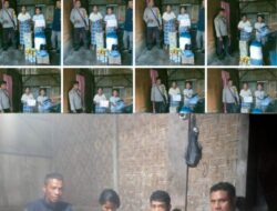 Giat Penyerahan Sembako dan Penyerahan Biaya Pendidikan Serta Kunjungan Rumah Pasien Hidrosefalus