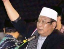 Moment Halal Bihalal TGH. M. Suhaili FT Ajak Jama’ah Perkuat Silaturrahim