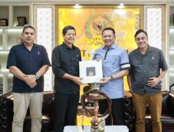 Ketua MPR RI Bamsoet Dukung Pelaksanaan AMI Award 2023