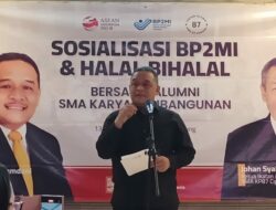 “Sindikat Tindak Pidana Perdagangan Orang (TPPO) Selama Ini Diduga Banyak Dibantu Oknum-oknum ?!”