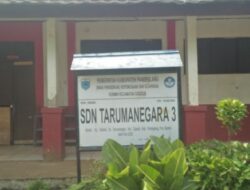 SDN TARUMANEGARA 3 KECAMATAN CIGEULIS BUTUH PAGAR LINGKUNGAN SEKOLAH