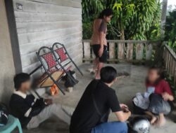 Tim Hantu Satres Narkoba Polres Bangka Barat Tangkap Sepasang Suami Istri Tindak Pidana Narkotika