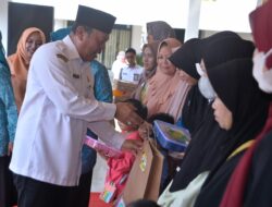 MUJIYAT PJ. BUPATI BARITO KUALA TEGASKAN CEGAH STUNTING UNTUK GENERASI BANUA SEHAT