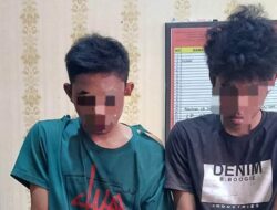 Polres Pasuruan Ungkap Peredaran Narkoba, Dua Tersangka Diduga Pengedar Berhasil Diamankan