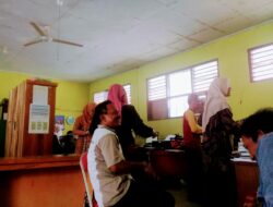 SMP NEGERI 1 SOBANG ACARA PELEPASAN DAN KENAIKAN KELAS DI AGENDAKAN PADA HARI SABTU TANGGAL 24 JUNI 2023