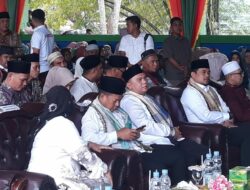 Bupati Labuhanbatu Erik dan Walikota Medan Bobby jadi Tamu Kehormatan Ponpes Da’arul Muhsinin